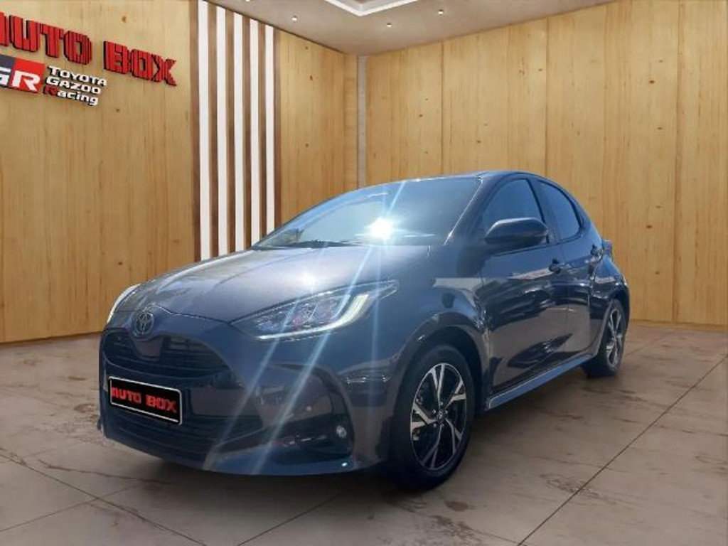 Toyota Yaris Team D Hatchback Hybride