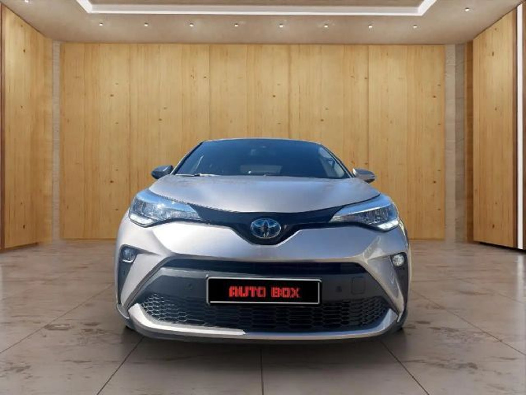 Toyota C-HR Team D Hybride