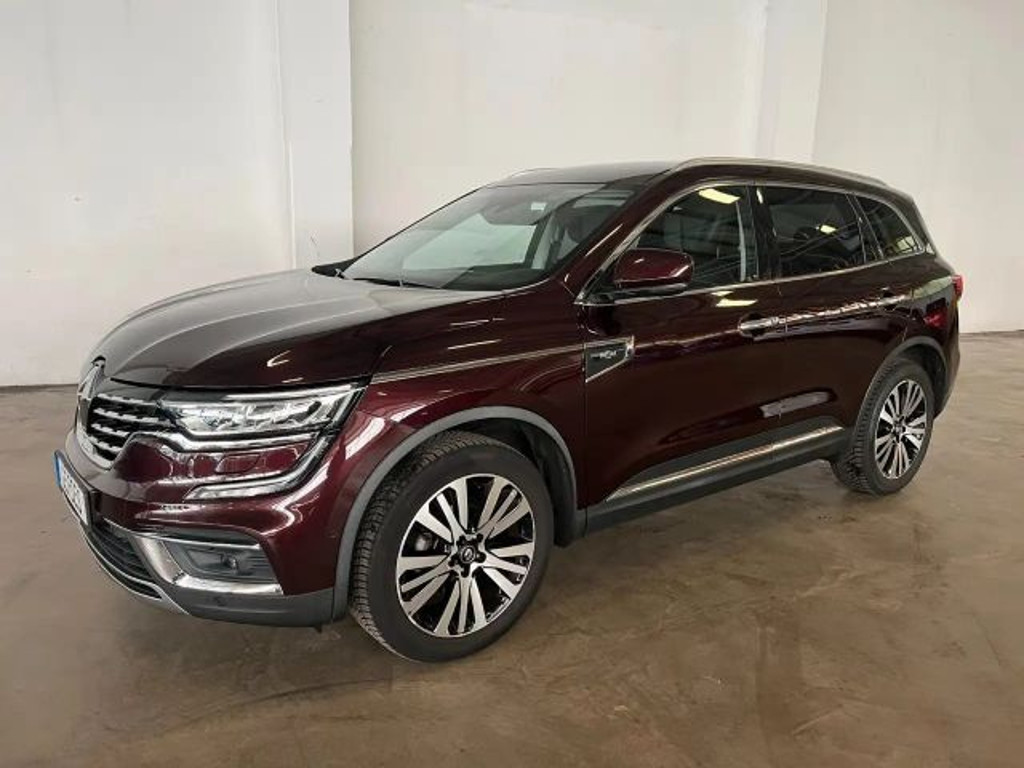 Renault Koleos Initiale Paris TCe 160