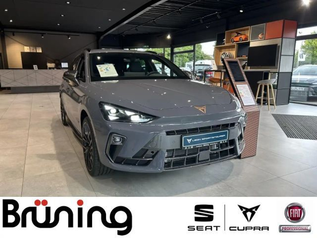 Cupra Leon Sportstourer VZ