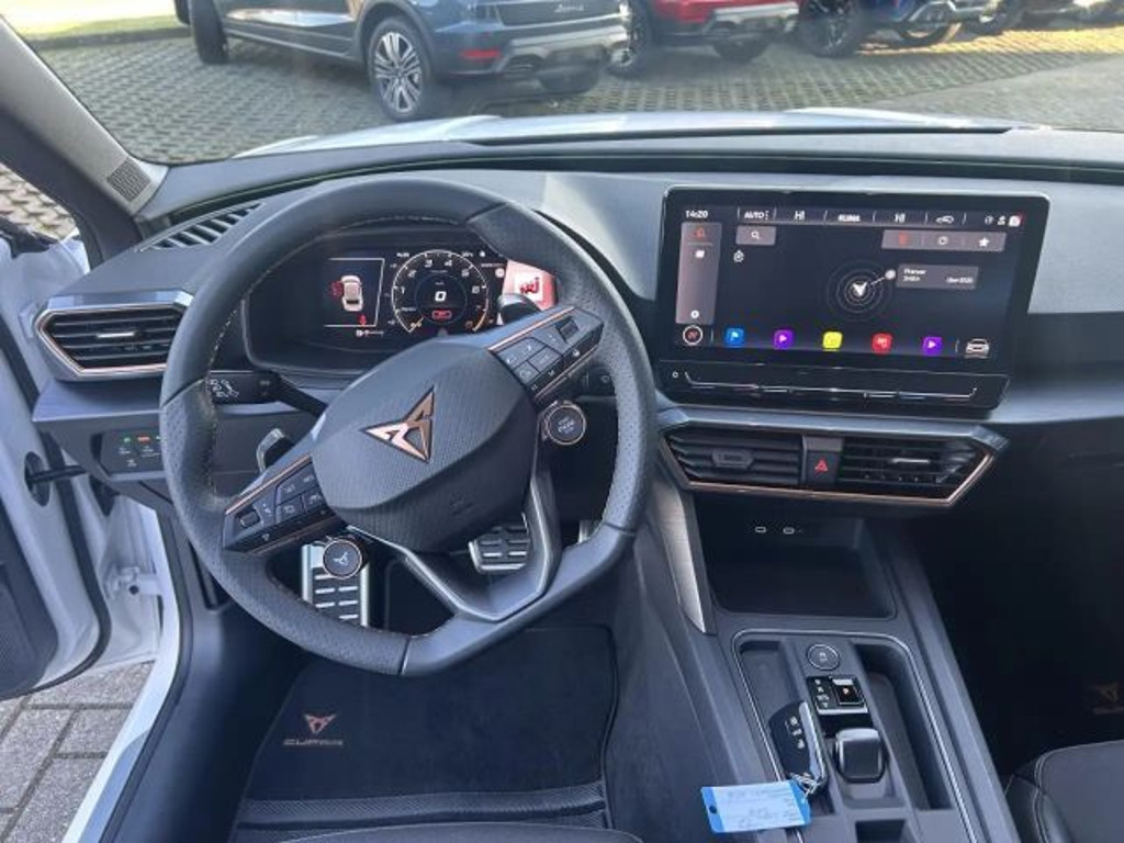 Cupra Leon