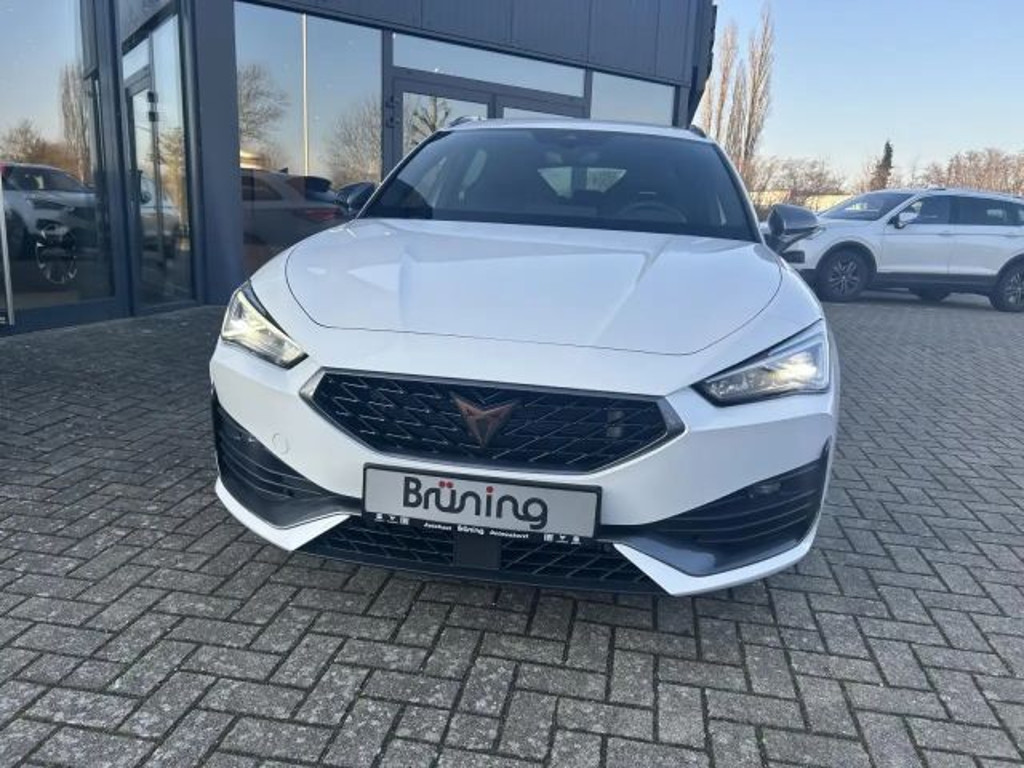 Cupra Leon