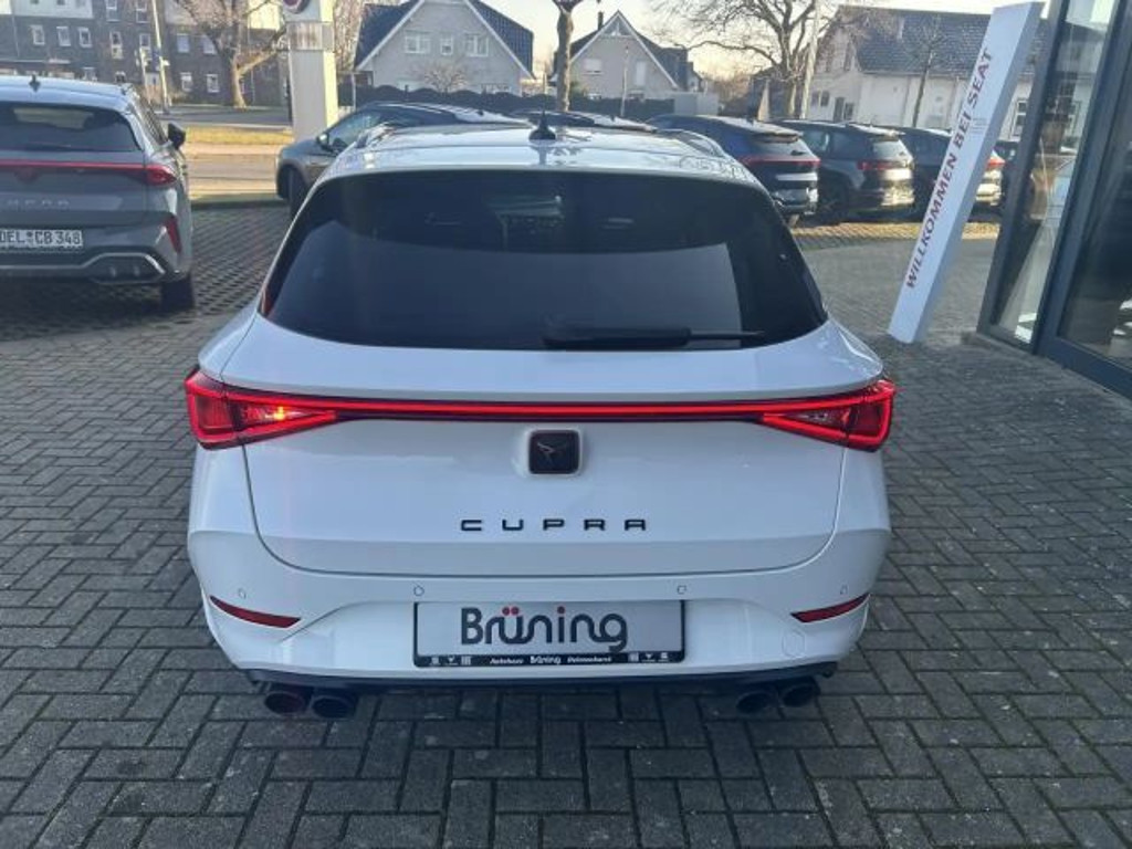 Cupra Leon