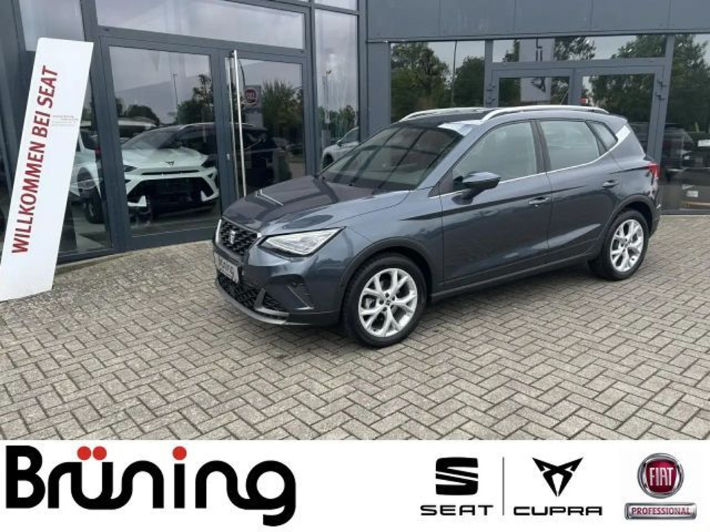 Seat Arona FR-lijn 1.0 TSI