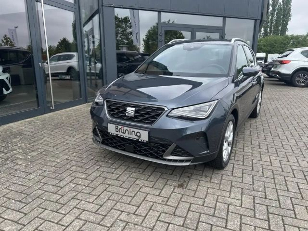 Seat Arona