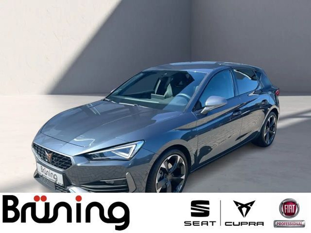 Cupra Leon 1.5 eTSI / NAVI /SITZHEIZUNG /RÜCKFAHRKAM. Klima