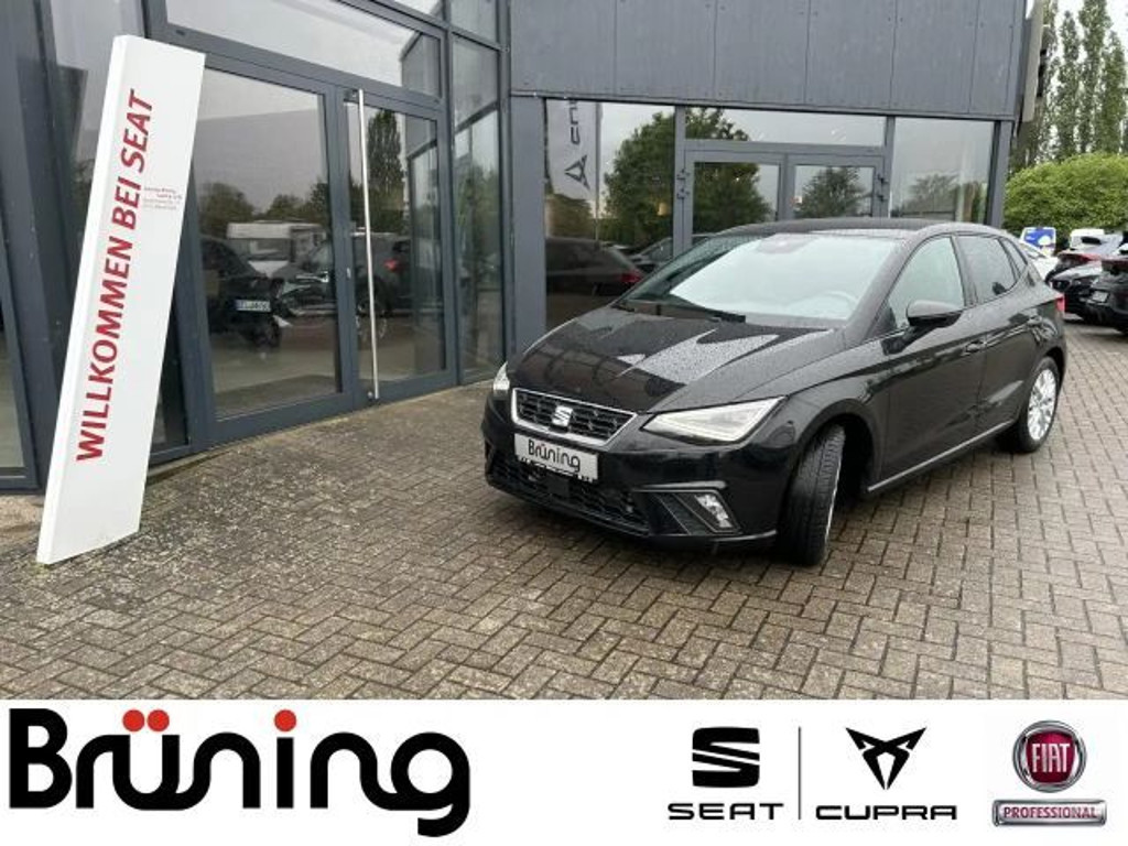 Seat Ibiza FR-lijn 1.0 TSI