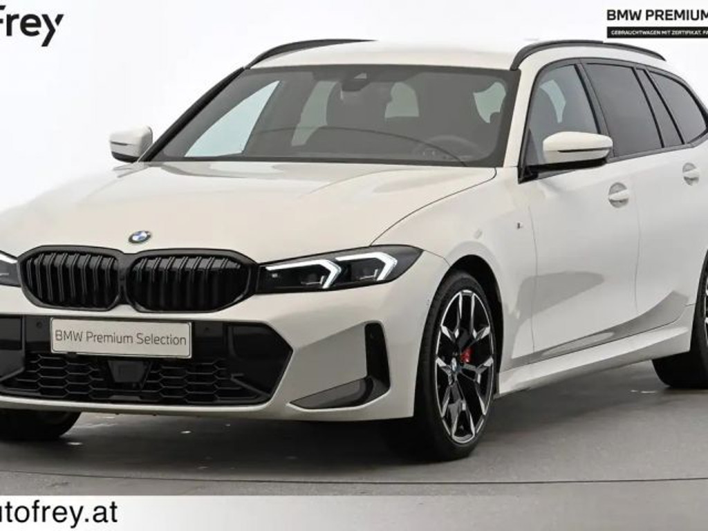 BMW 3 Serie 320 xDrive 320d