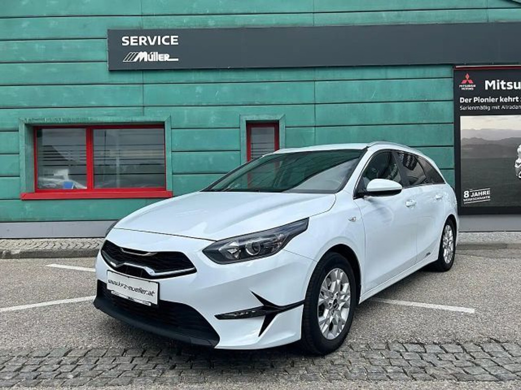 Kia Ceed GDi SportWagon