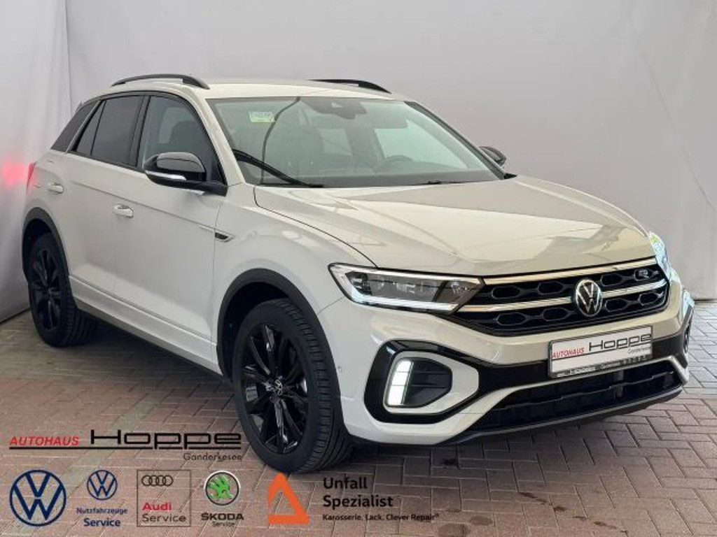Volkswagen T-Roc Style R-Line