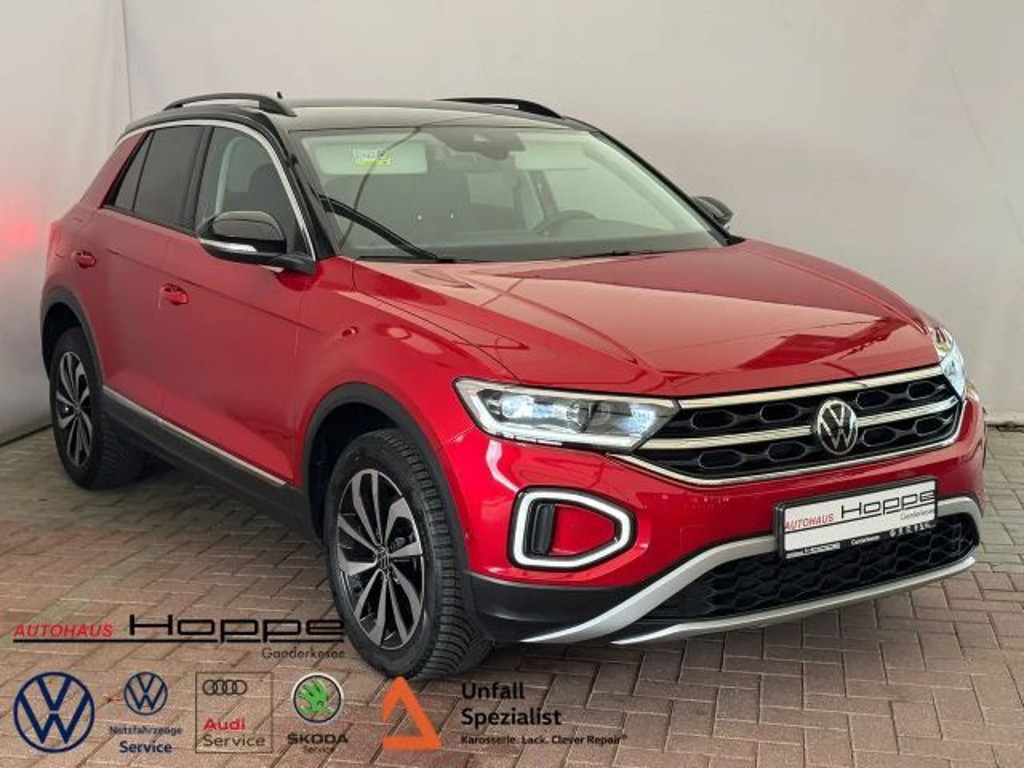 Volkswagen T-Roc DSG Style 2.0 TDI