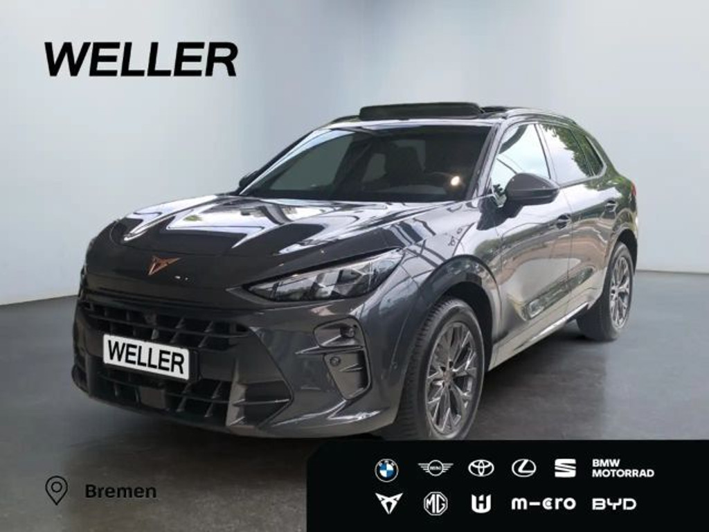 Cupra Terramar 2.0 TSI