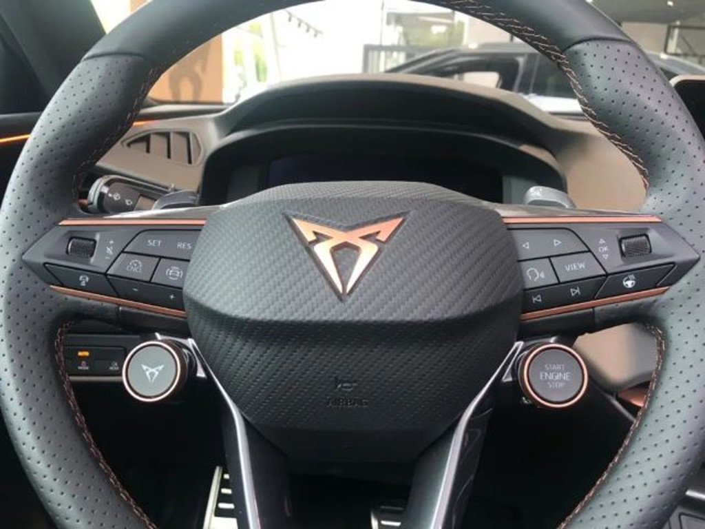 Cupra Terramar