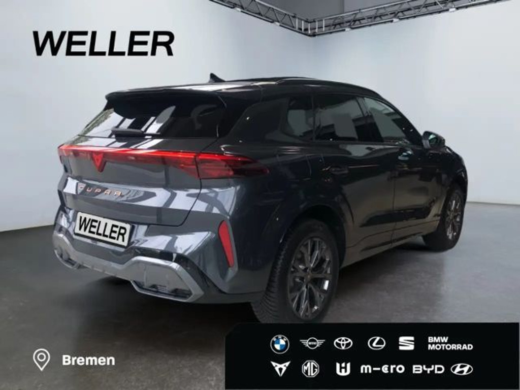 Cupra Terramar