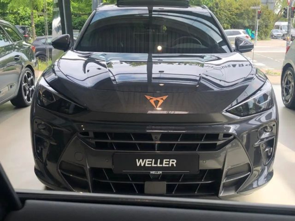 Cupra Terramar