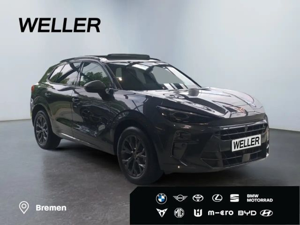 Cupra Terramar