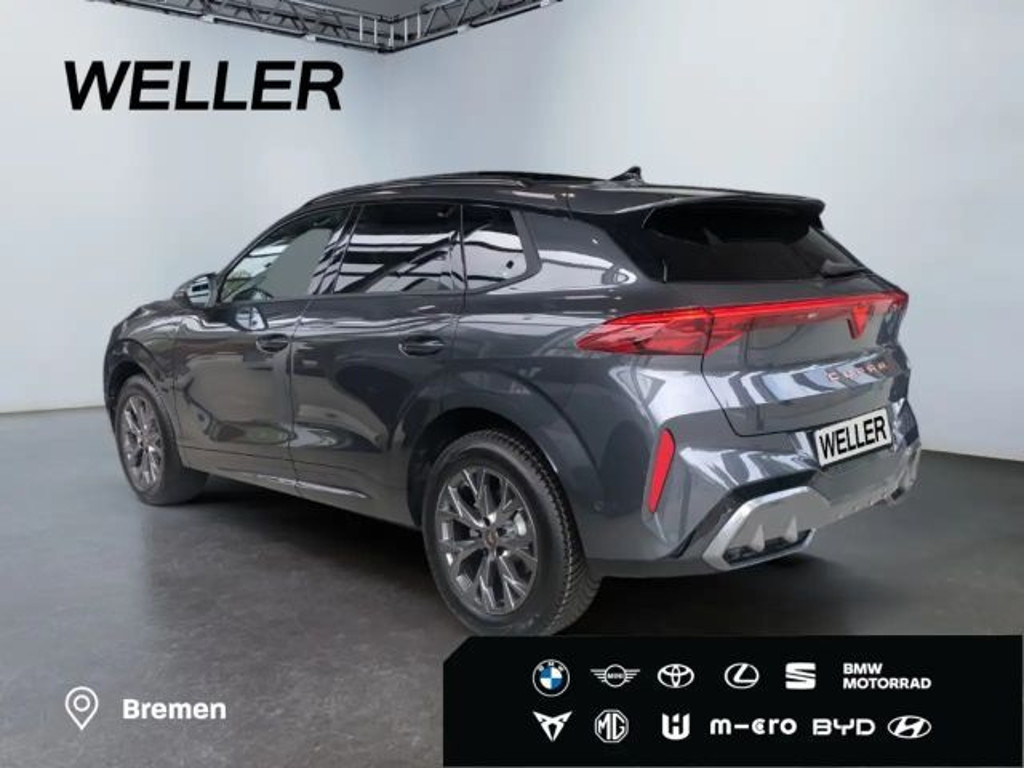 Cupra Terramar
