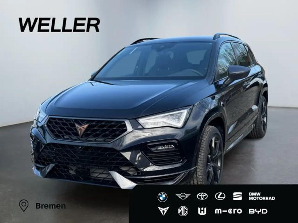 Cupra Ateca 2.0 TSI DSG