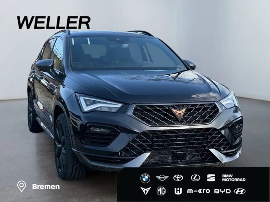 Cupra Ateca