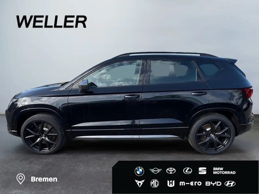 Cupra Ateca