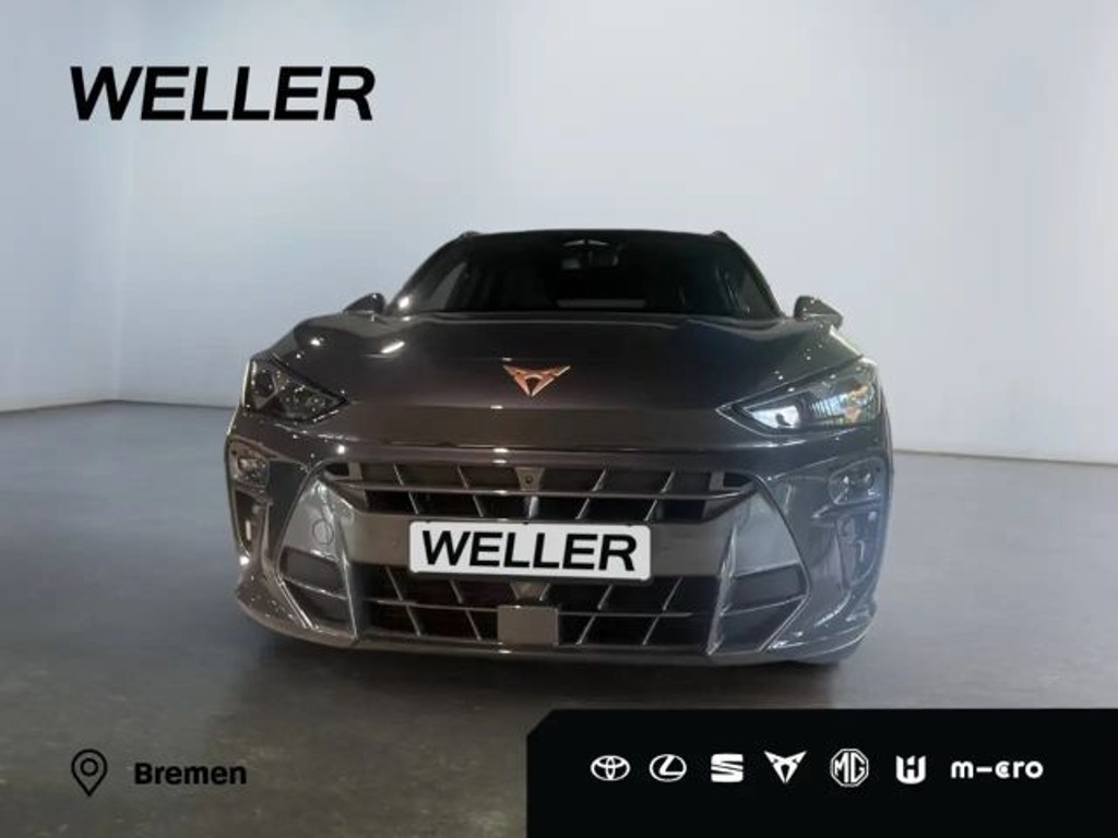 Cupra Terramar