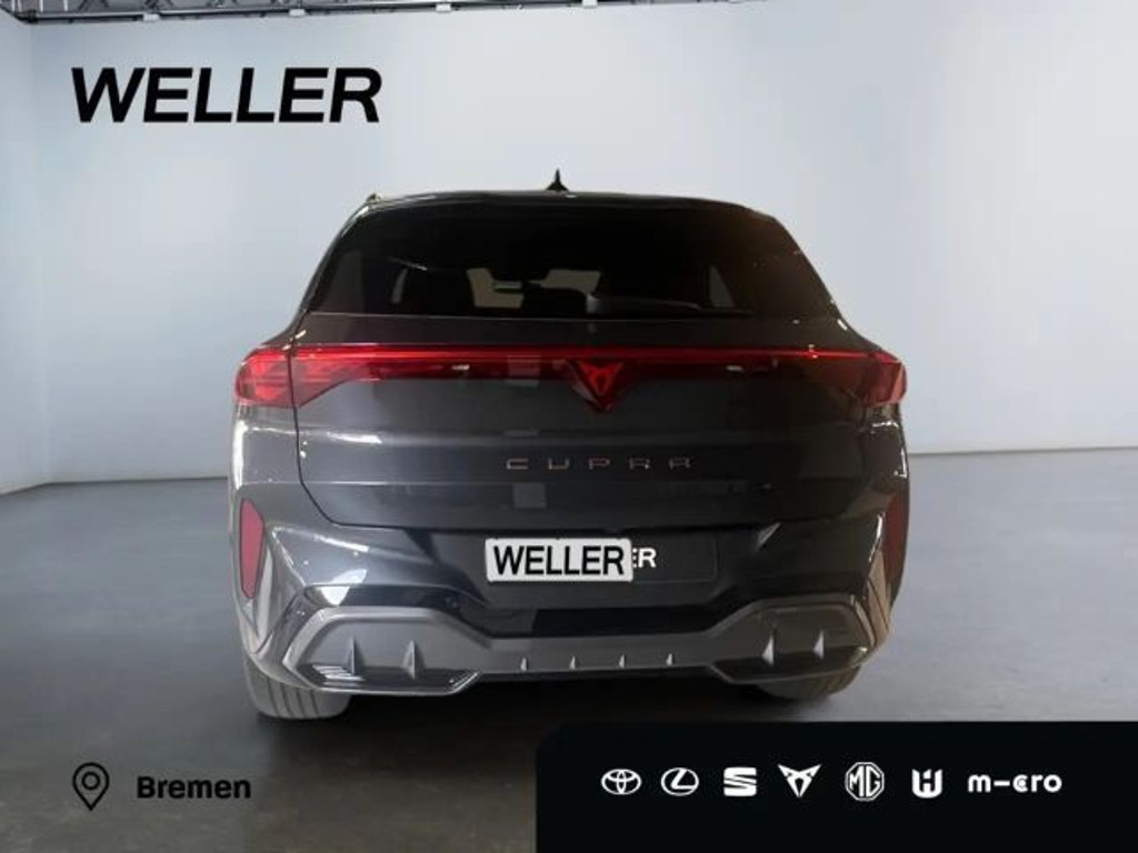 Cupra Terramar 1.5 eTSI