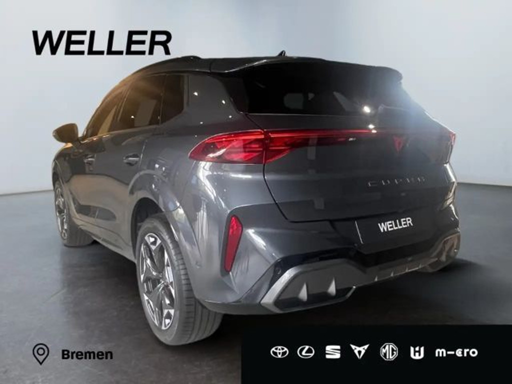 Cupra Terramar