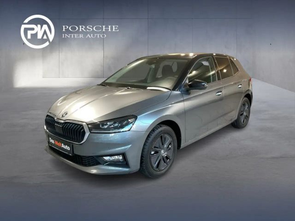 Skoda Fabia Selection