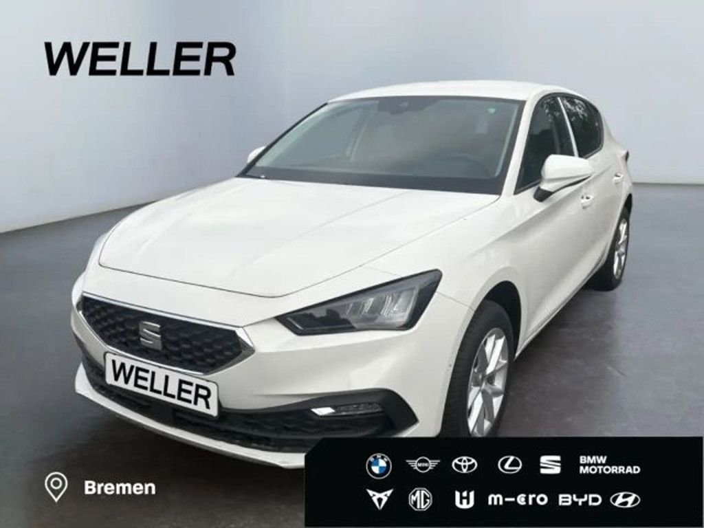 Seat Leon 1.5 eTSI DSG