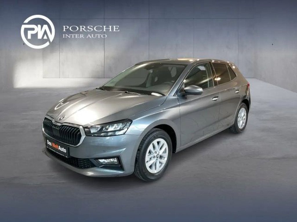 Skoda Fabia Selection