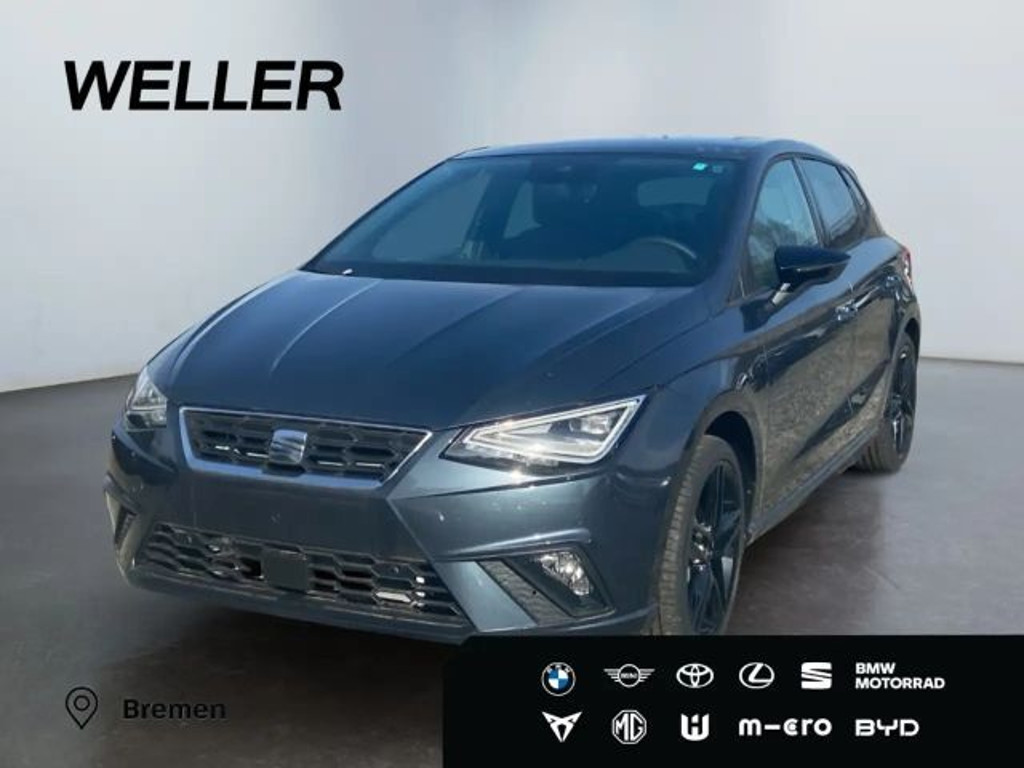 Seat Ibiza FR-lijn 1.0 TSI Black DSG