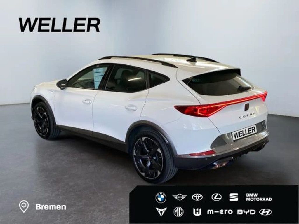 Cupra Formentor