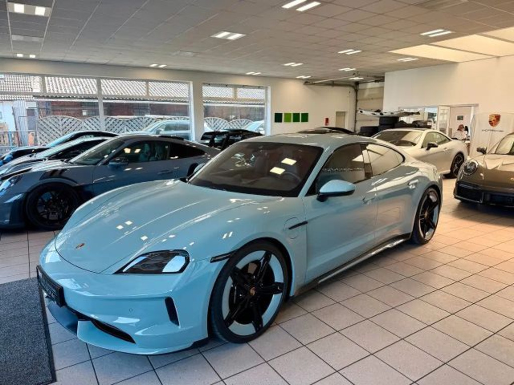 Porsche Taycan