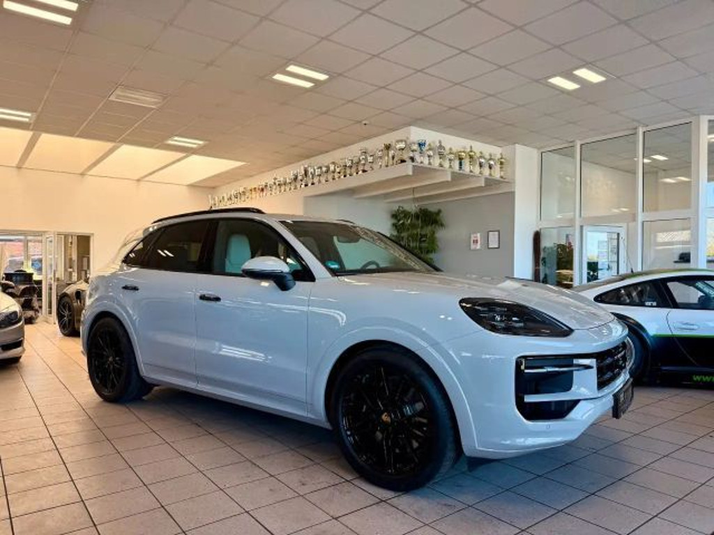 Porsche Cayenne S