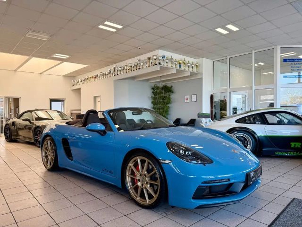 Porsche Boxster