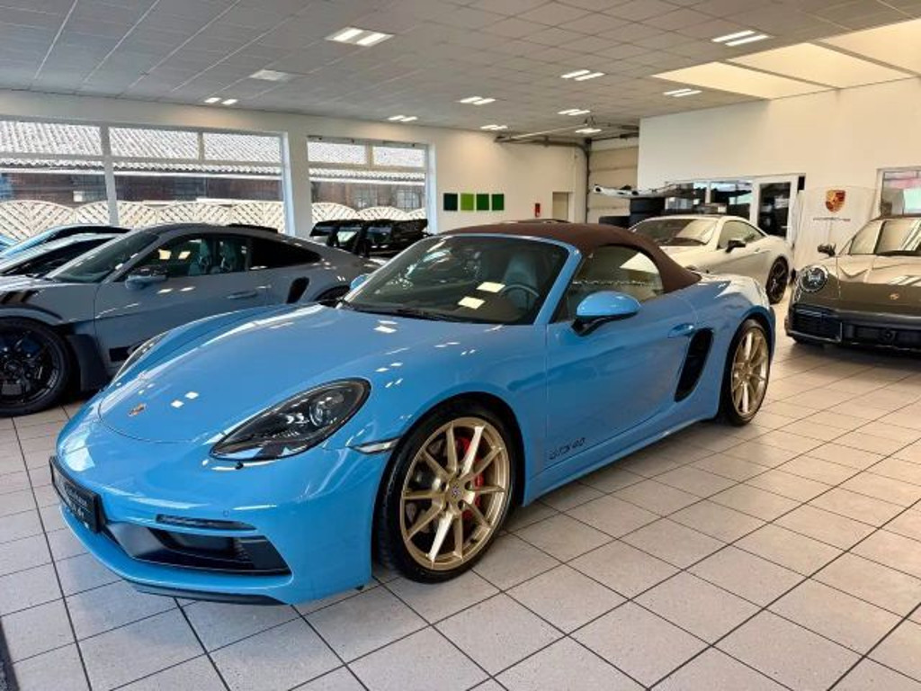 Porsche Boxster
