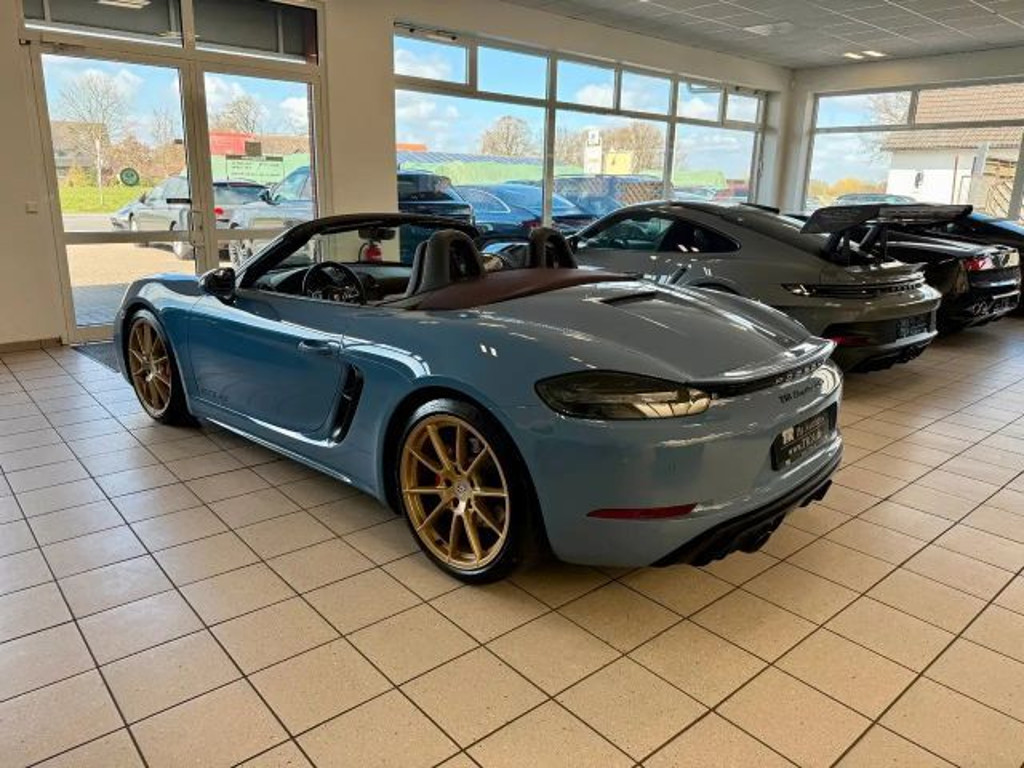 Porsche Boxster