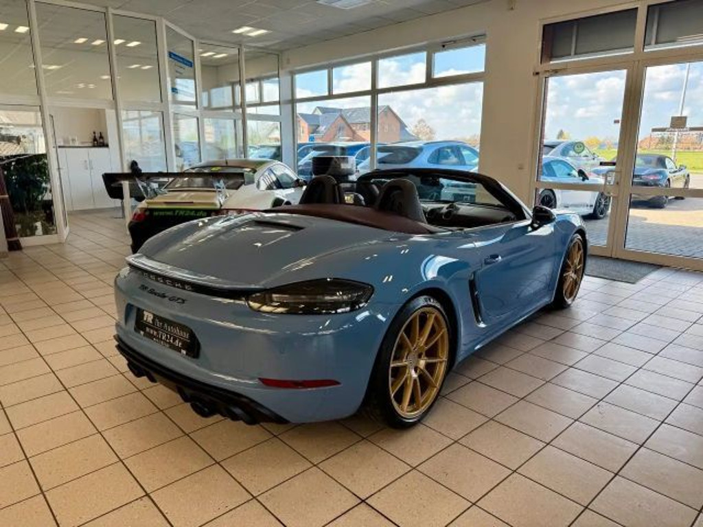 Porsche Boxster