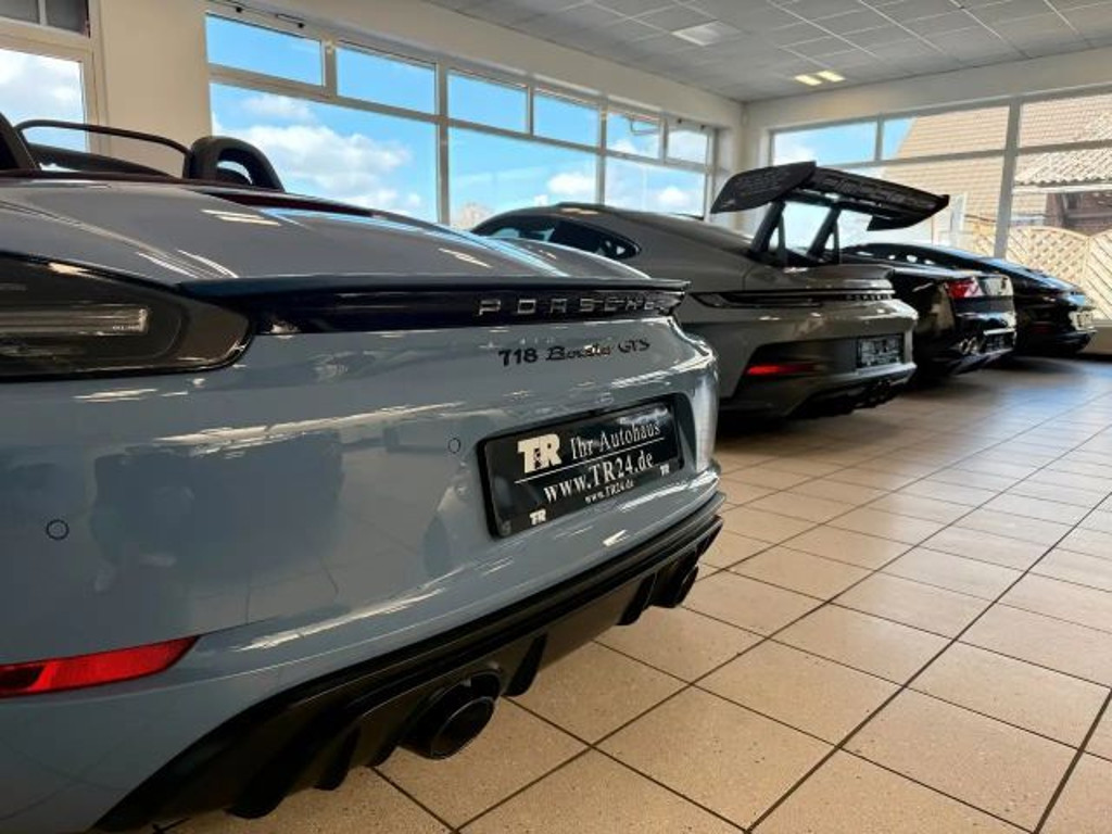 Porsche Boxster