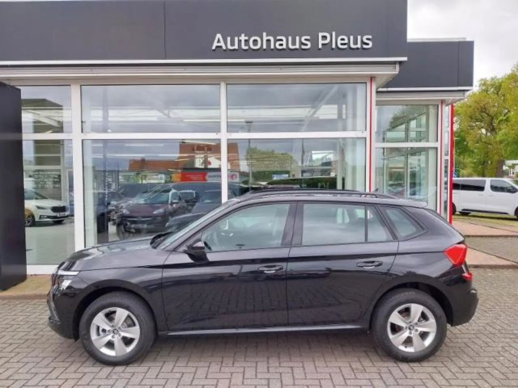 Skoda Kamiq 1.0 TSI Selection