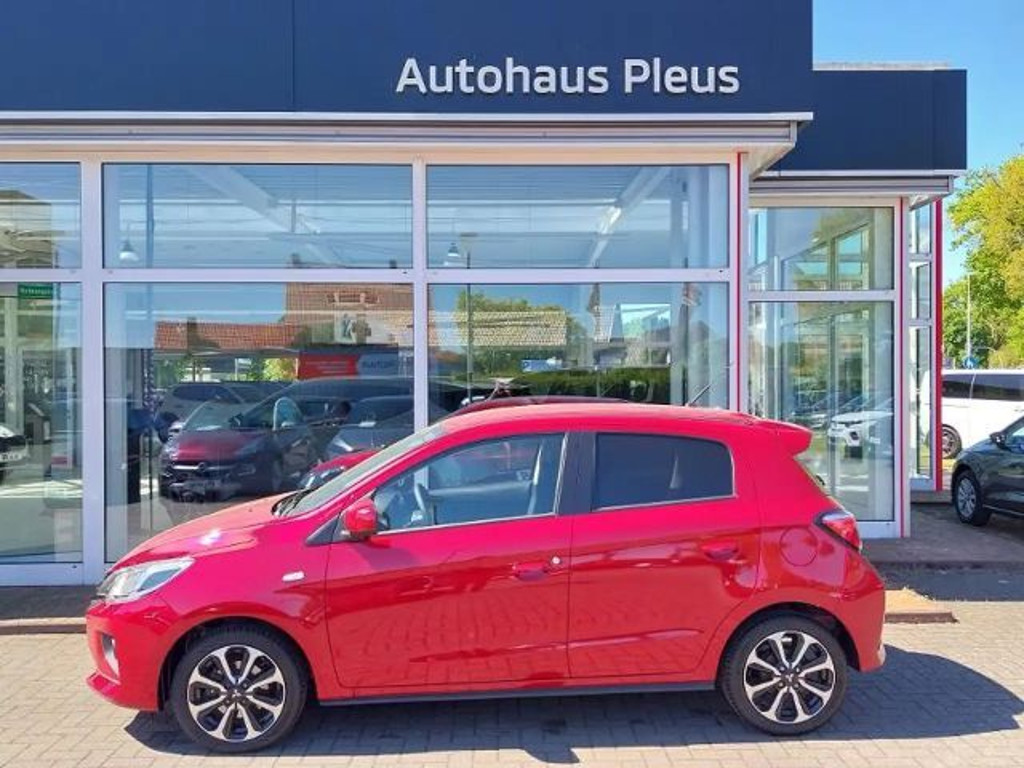 Mitsubishi Space Star ClearTec Star MIVEC
