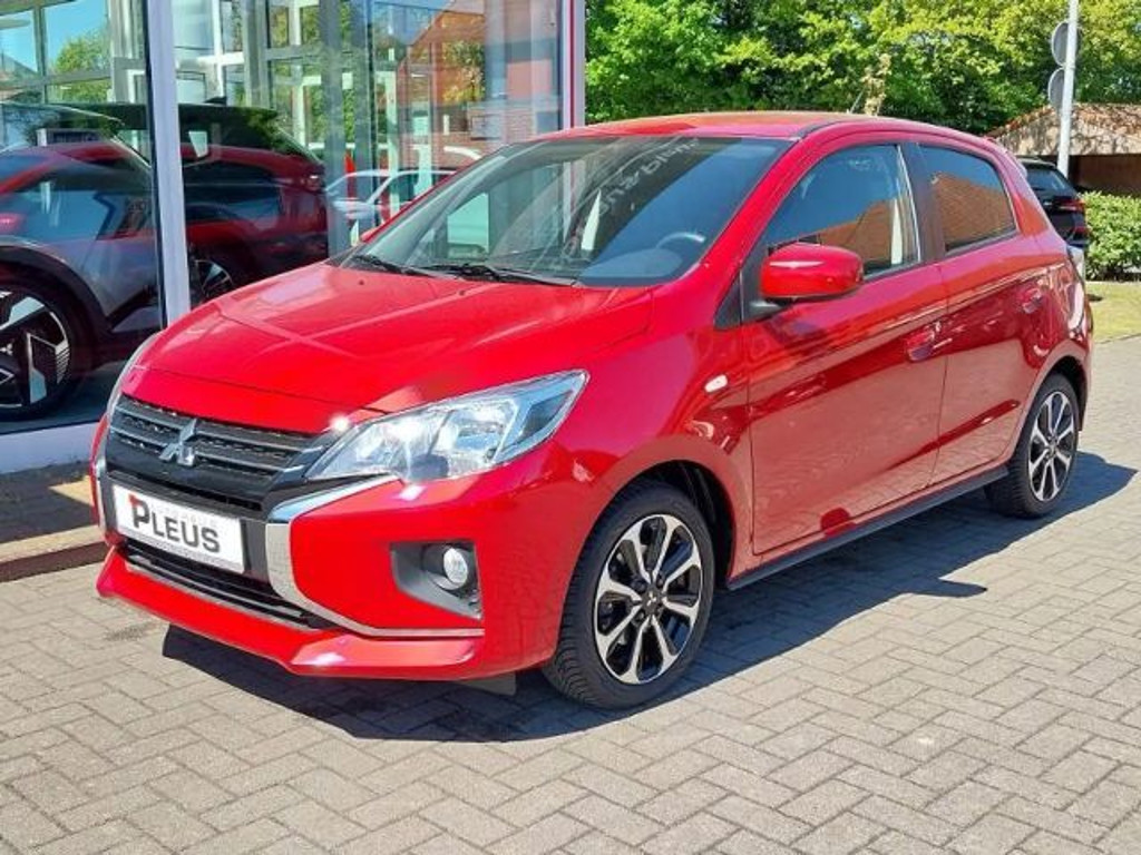 Mitsubishi Space Star
