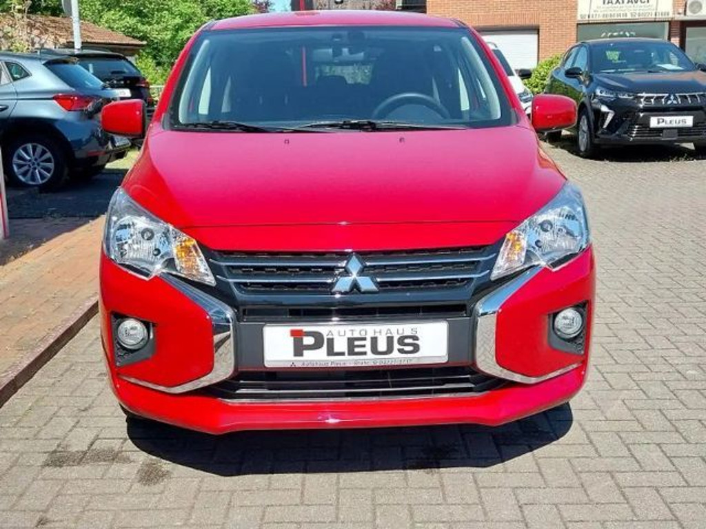Mitsubishi Space Star