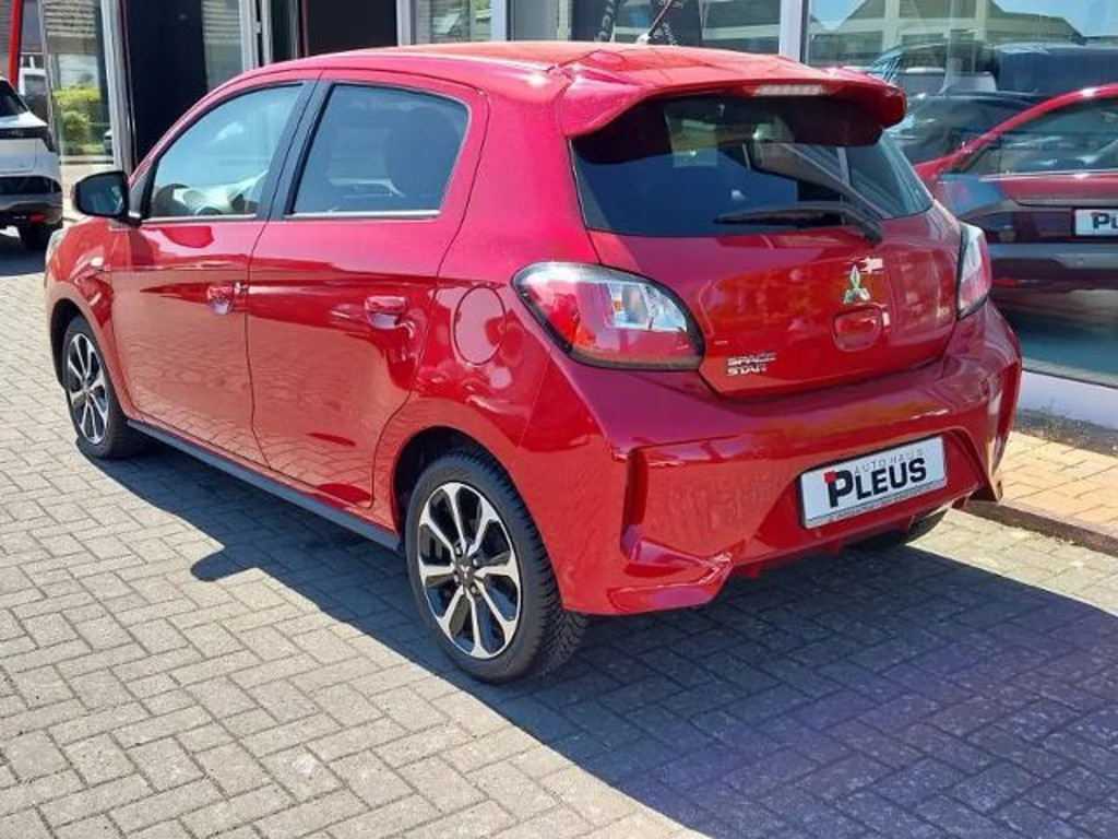 Mitsubishi Space Star