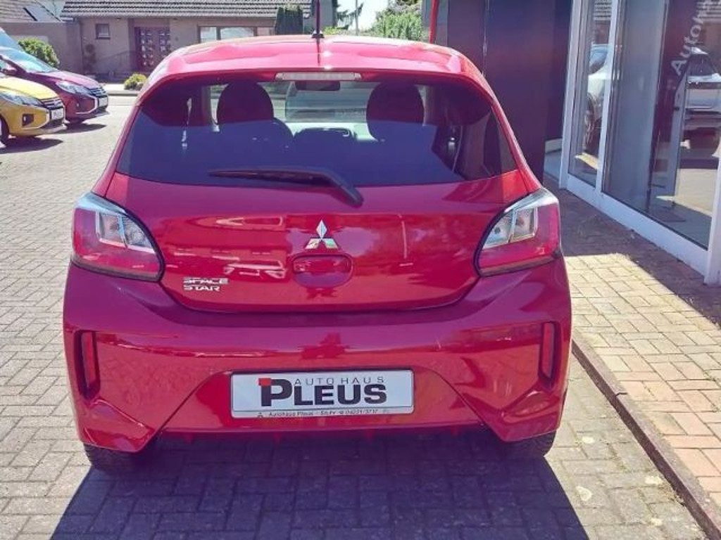 Mitsubishi Space Star