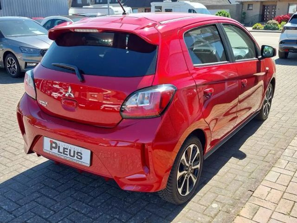 Mitsubishi Space Star