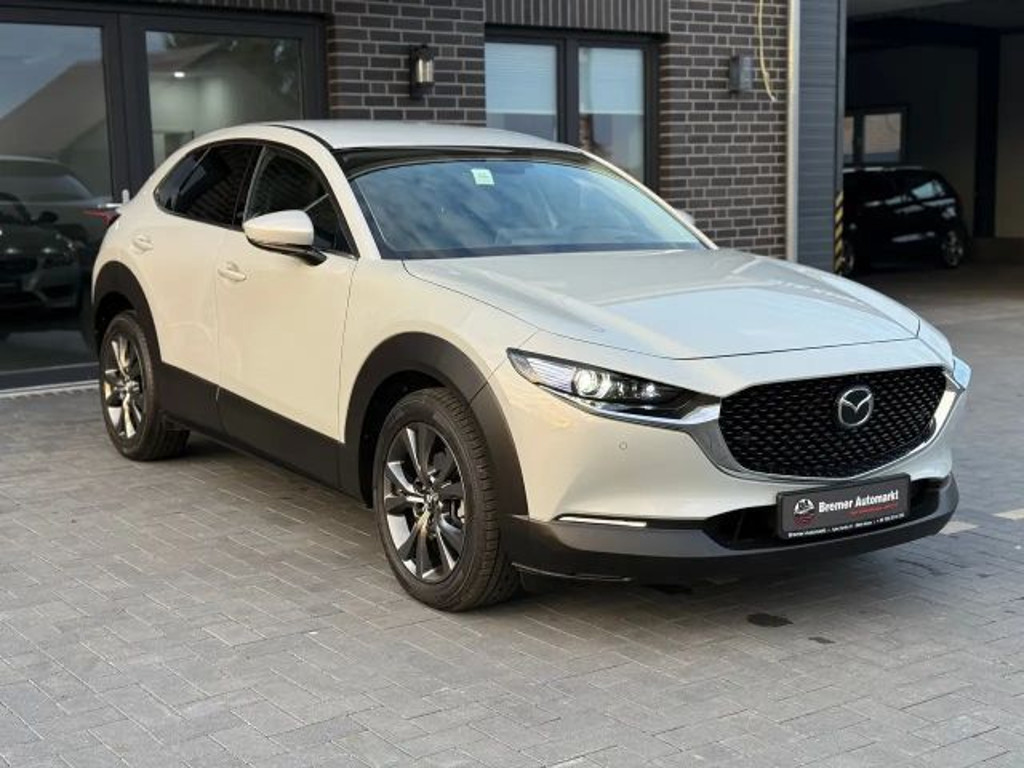 Mazda CX-30 Takumi