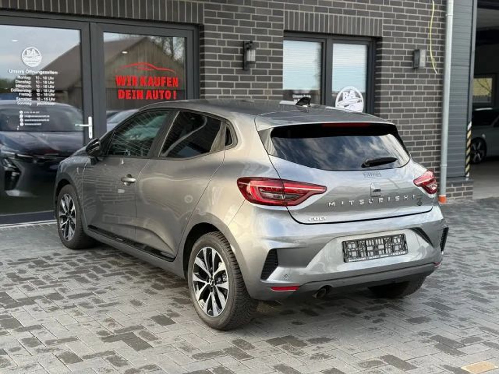 Mitsubishi Colt