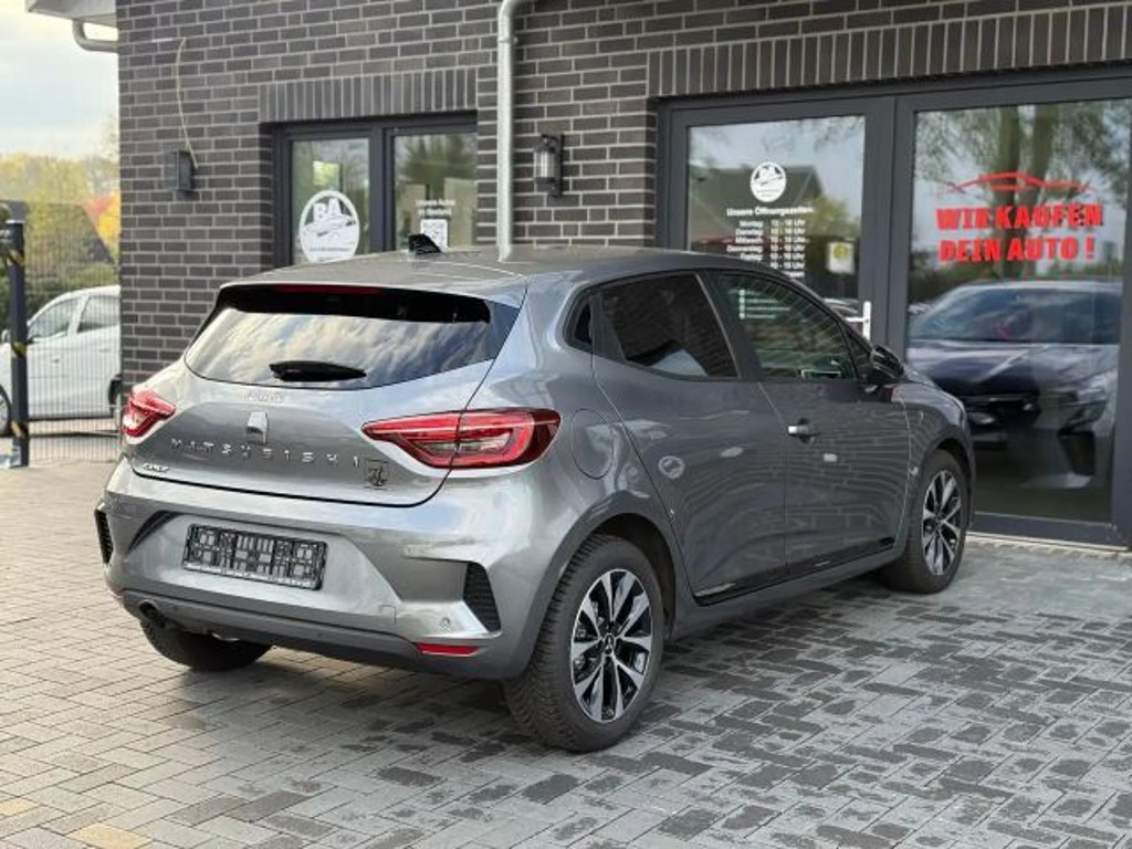 Mitsubishi Colt