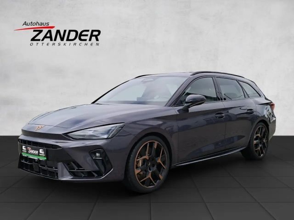 Cupra Leon Sportstourer VZ